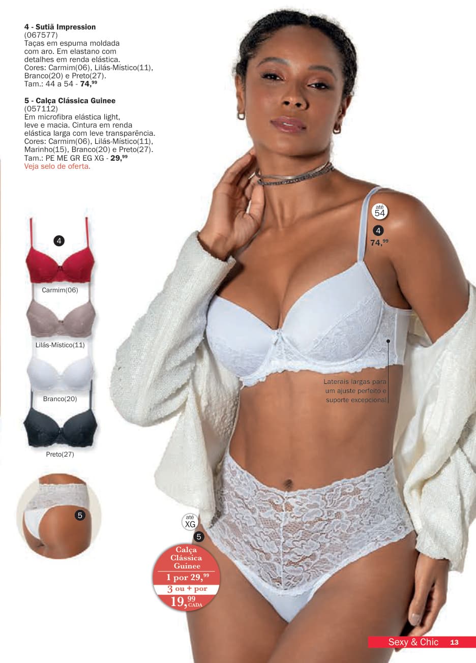 Catálogo DeMillus - Pág 13