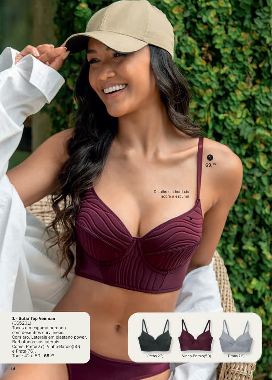 Catálogo DeMillus - Pág 14