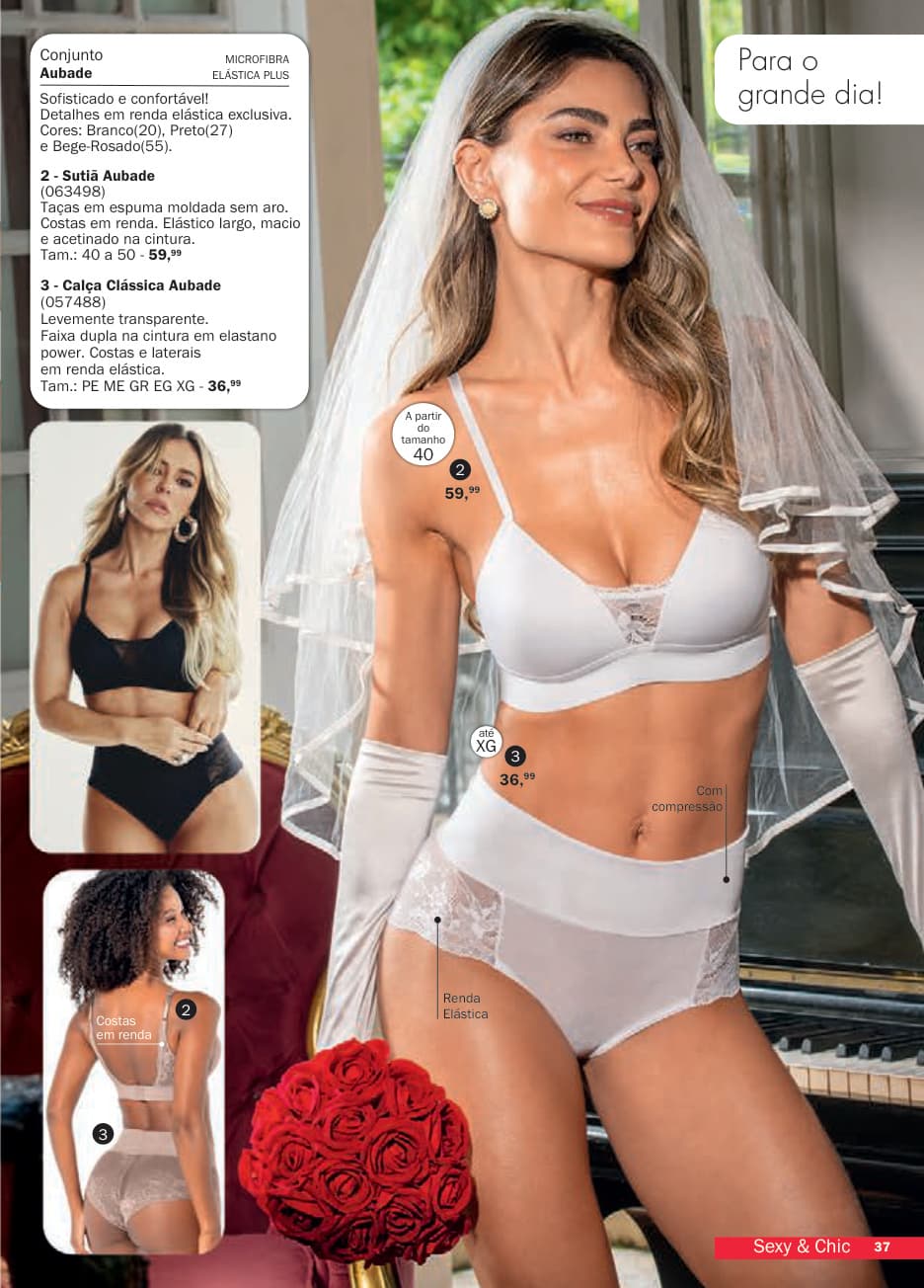 Catálogo DeMillus - Pág 37